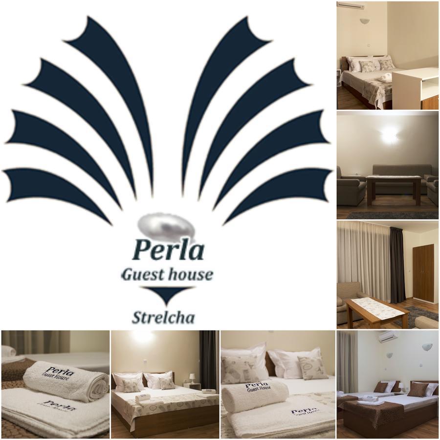 Хотел Perla Streltscha Exterior foto